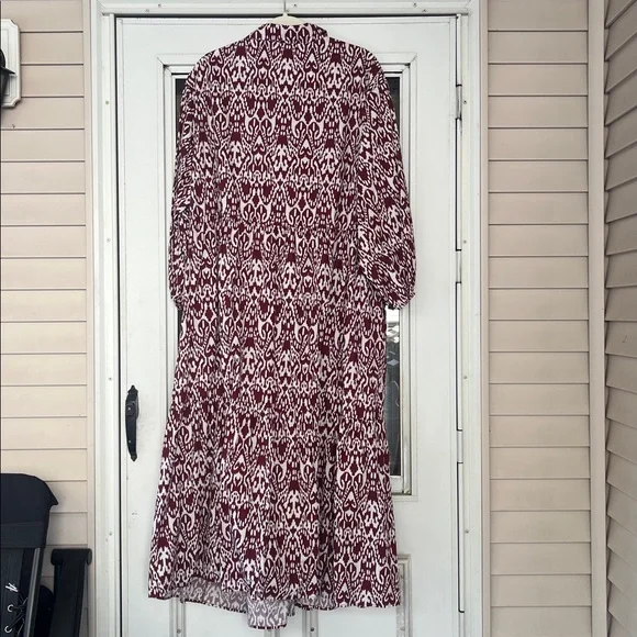 Anthropologie Bettina Shirtdress size 3x - Picture 2 of 6